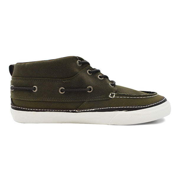 VANS UNISEX CHUKKA DEL BARCO DECON CA BARBOUR バンズ ユニセックス チャッカ バルコ デコン バブアー コラボ スニーカー