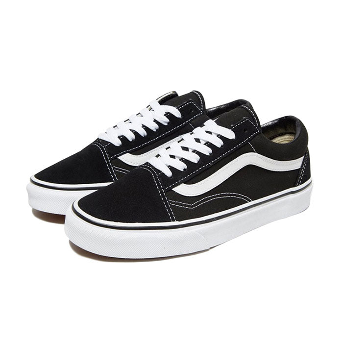 VANS OLD SCHOOL オールブラック US 10.5 バンズ ジャズ