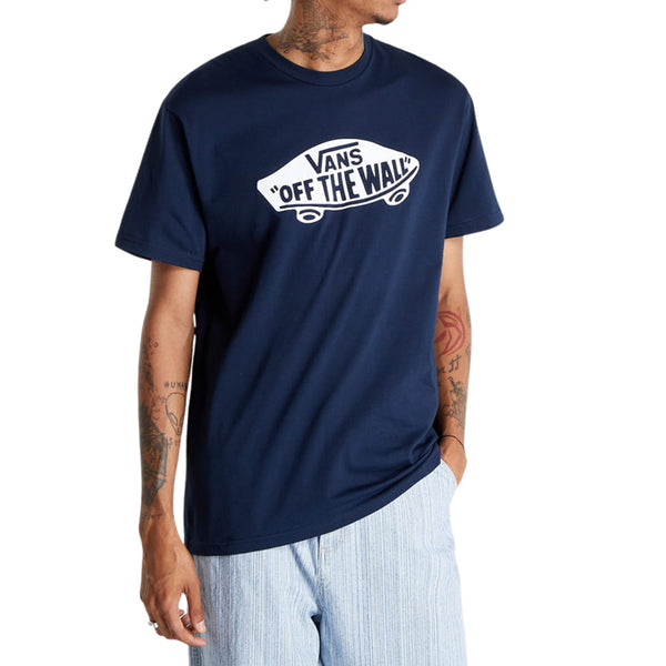 【全2色】バンズ トップス メンズ カットソー Tシャツ ティーシャツ コットン 綿 クルーネック アウトドア キャンプ ダンス スケボー ストリート ネイビー ホワイト
