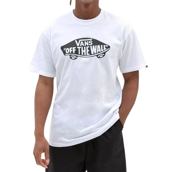 【全2色】バンズ トップス メンズ カットソー Tシャツ ティーシャツ コットン 綿 クルーネック アウトドア キャンプ ダンス スケボー ストリート ネイビー ホワイト