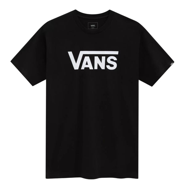 【全4色】バンズ トップス メンズ カットソー Tシャツ ティーシャツ 紳士 男性用 コットン100％ 綿 クルーネック アウトドア キャンプ ダンス スケボー VANS ブラック ネイビー ヘザーグレー ホワイト 杢グレー
