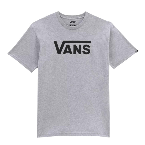 【全4色】バンズ トップス メンズ カットソー Tシャツ ティーシャツ 紳士 男性用 コットン100％ 綿 クルーネック アウトドア キャンプ ダンス スケボー VANS ブラック ネイビー ヘザーグレー ホワイト 杢グレー
