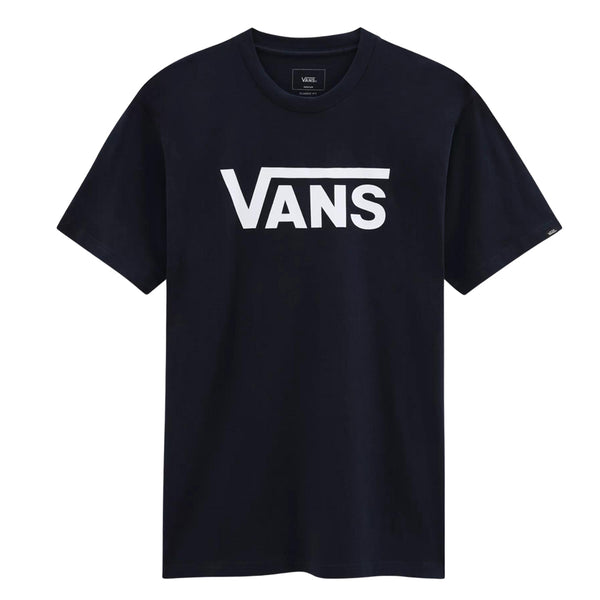 【全4色】バンズ トップス メンズ カットソー Tシャツ ティーシャツ 紳士 男性用 コットン100％ 綿 クルーネック アウトドア キャンプ ダンス スケボー VANS ブラック ネイビー ヘザーグレー ホワイト 杢グレー