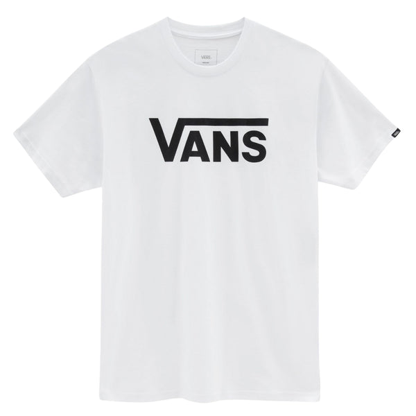 【全4色】バンズ トップス メンズ カットソー Tシャツ ティーシャツ 紳士 男性用 コットン100％ 綿 クルーネック アウトドア キャンプ ダンス スケボー VANS ブラック ネイビー ヘザーグレー ホワイト 杢グレー