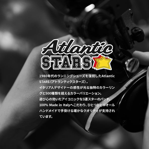 【全5色】アトランティックスターズ ベガ レディーススニーカー Atlantic STARS VEGA