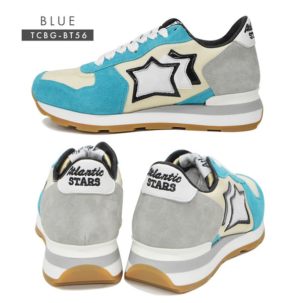 【全5色】アトランティックスターズ ベガ レディーススニーカー Atlantic STARS VEGA