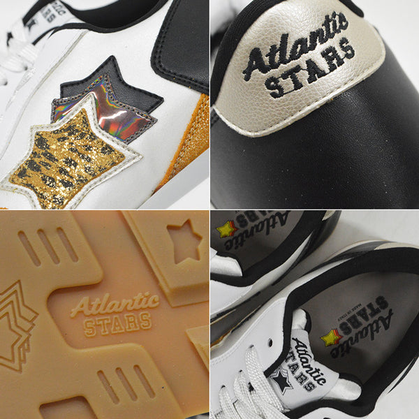 【全5色】アトランティックスターズ ベガ レディーススニーカー Atlantic STARS VEGA