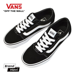 バンズ ワード スニーカー レディース USA企画 VANS WN WARD ヴァンズ