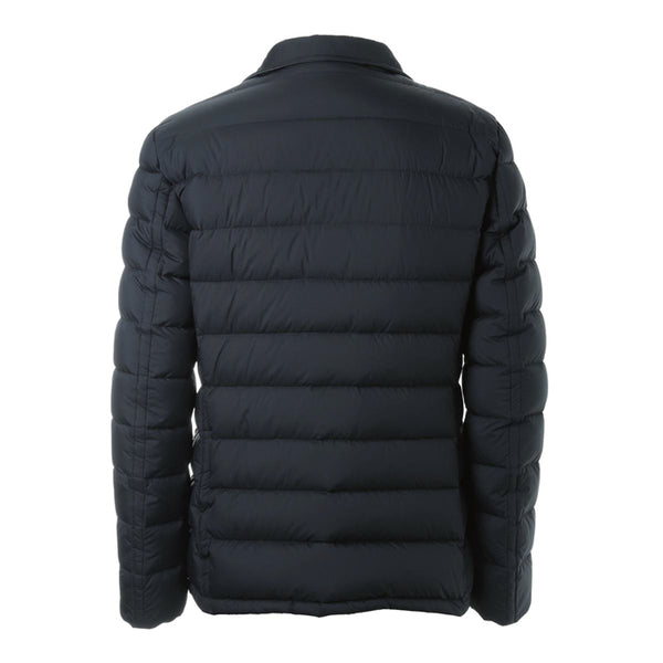 【 全3サイズ 】ムーレー メンズ ダウンジャケット ZAYN  テイラード キルティング 最上級 ハイエンド 高級 上品 紳士 男性 MOORER イタリア製 軽量 46 48 50